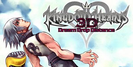 Kingdom Hearts 3D: Dream Drop Distance