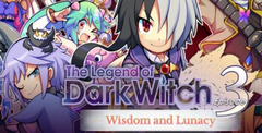 Legend of Dark Witch 3: Wisdom and Lunacy