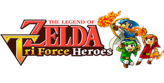 Legend of Zelda Tri Force Heroes Download, by Guides, HSE