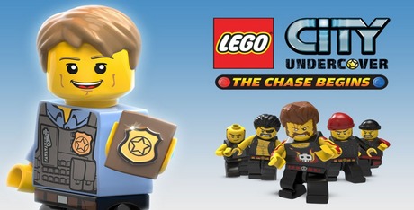 Lego City Undercover: The Chase Begins
