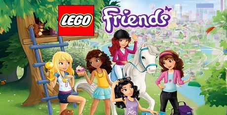 Lego Friends
