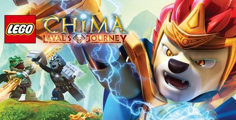 Lego Legends of Chima: Laval's Journey
