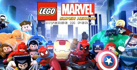 Lego Marvel Super Heroes: Universe in Peril