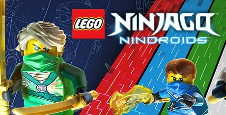 Lego Ninjago: Nindroids