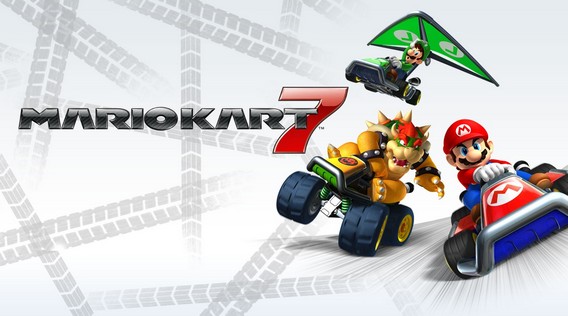 Mario Kart 7
