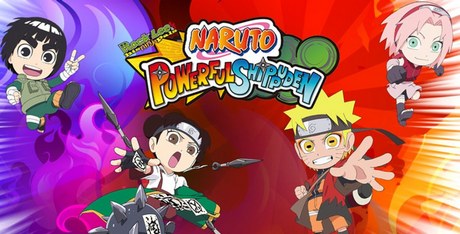 Naruto Powerful Shippuden