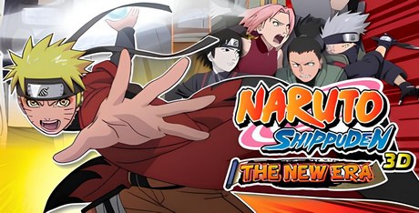 Naruto Shippuden 3D: The New Era