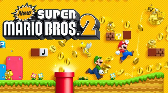 New Super Mario Bros. 2