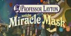 Professor Layton and the Miracle Mask