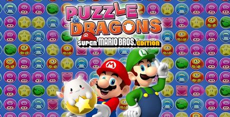 Puzzle & Dragons: Super Mario Bros. Edition