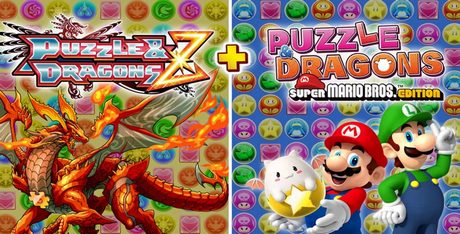 Puzzle & Dragons Z + Super Mario Bros. Edition