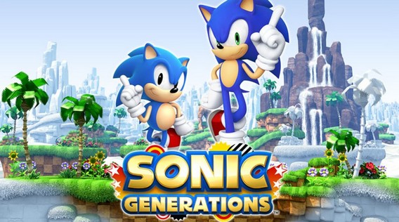 Sonic Generations