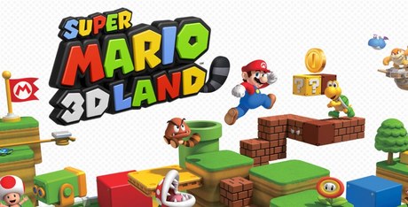 Super Mario 3D Land