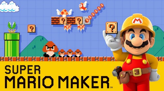 Super Mario Maker