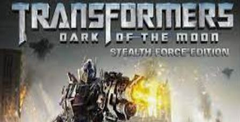 Transformers: Dark of the Moon Stealth Force Edition