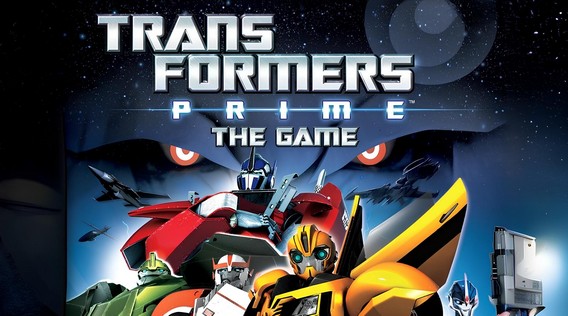 Transformers: Prime – The Game