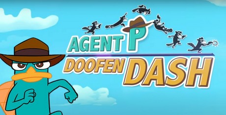 Agent P: DoofenDash