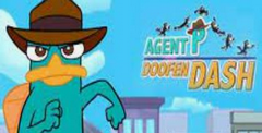 Agent P: DoofenDash