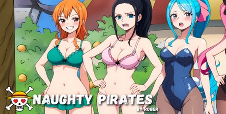 Naughty Pirates