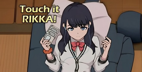Touch It Rikka