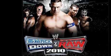 WWE SmackDown vs. Raw 2010