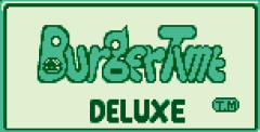 BurgerTime Deluxe