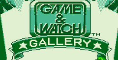 Game & Watch Gallery