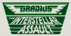 Gradius: The Interstellar Assault