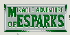 Miracle Adventure of Esparks