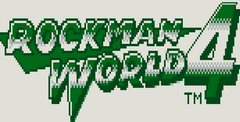 Rockman World 4