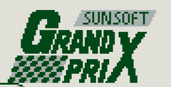 Sunsoft Grand Prix