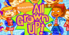 All Grown Up!: Express Yourself