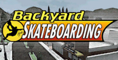 Backyard Skateboarding