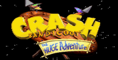 Crash Bandicoot: The Huge Adventure