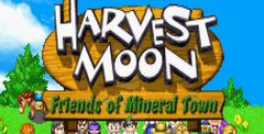 Harvest Moon: Friends of Mineral Town