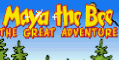 Maya the Bee: The Great Adventure