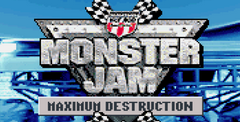 Monster Jam: Maximum Destruction