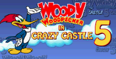 Woody Woodpecker Crazy Castle 5