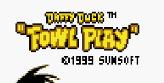 Daffy Duck: Fowl Play