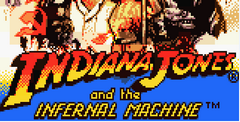 Indiana Jones and the Infernal Machine