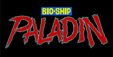 Bioship Paladin
