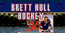 Brett Hull Hockey 95