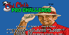 Chi Chi's Pro Challenge