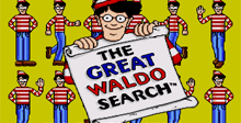 Great Waldo Search