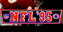 Joe Montana NFL 95