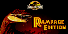 Jurassic Park - Rampage Edition