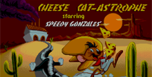 Speedy Gonzales - Cheeze Cat-astrophe