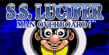 SS Lucifer: Man Overboard!