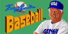 Tommy Lasorda Baseball