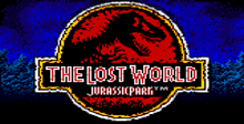 Lost World The Jurassic Park